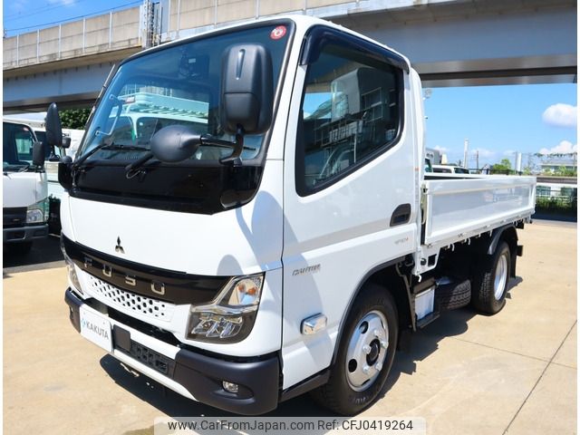 mitsubishi-fuso canter 2024 -MITSUBISHI--Canter 2RG-FBAV0--FBAV0-601584---MITSUBISHI--Canter 2RG-FBAV0--FBAV0-601584- image 1