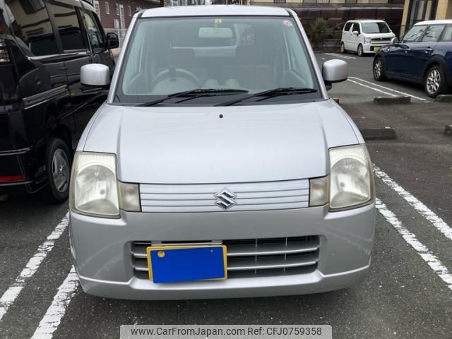 suzuki alto 2009 -SUZUKI--Alto DBA-HA24S--HA24S-653826---SUZUKI--Alto DBA-HA24S--HA24S-653826- image 1