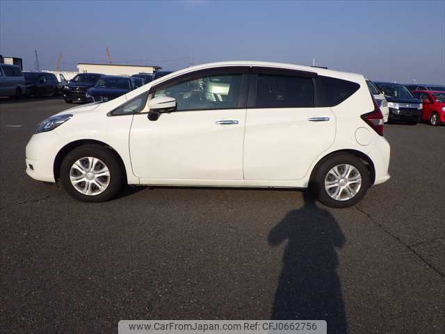 nissan note 2018 NIKYO_QP48459 image 2