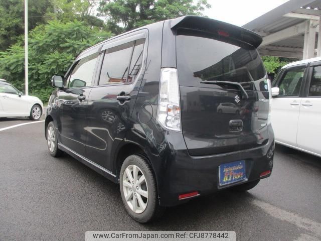 suzuki wagon-r 2014 -SUZUKI--Wagon R MH34S--MH34S-758820---SUZUKI--Wagon R MH34S--MH34S-758820- image 2
