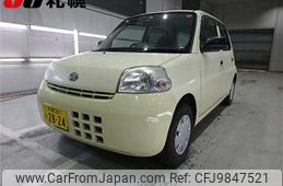 daihatsu esse 2010 -DAIHATSU 【札幌 582ｹ2824】--Esse L245S-2001778---DAIHATSU 【札幌 582ｹ2824】--Esse L245S-2001778-