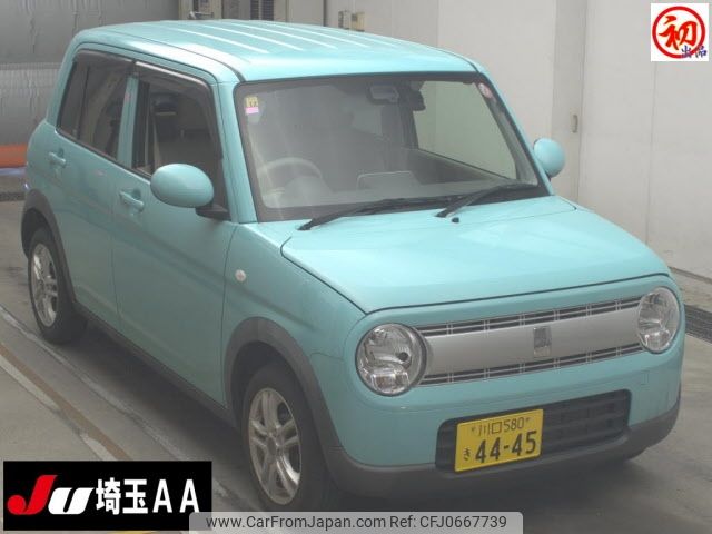 suzuki alto-lapin 2020 -SUZUKI 【川口 580ｷ4445】--Alto Lapin HE33S-302963---SUZUKI 【川口 580ｷ4445】--Alto Lapin HE33S-302963- image 1