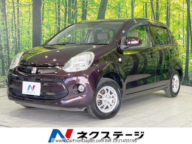 toyota passo 2014 CFJ1455196 image 1