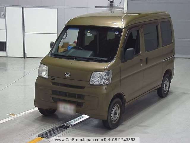 daihatsu hijet-van 2015 -DAIHATSU--Hijet Van EBD-S321V--S321V-0253355---DAIHATSU--Hijet Van EBD-S321V--S321V-0253355- image 1