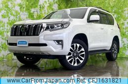 toyota land-cruiser-prado 2022 CFJ1631821