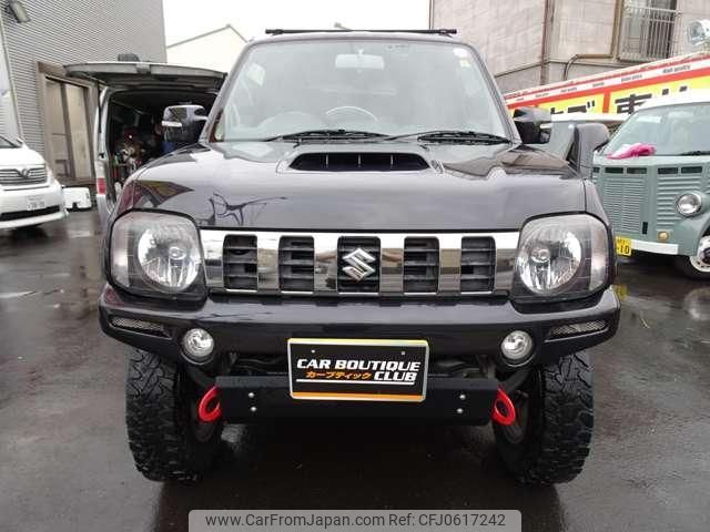 suzuki jimny 2018 quick_quick_ABA-JB23W_JB23W-774378 image 2