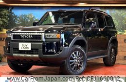 toyota toyota-others 2024 CFJ1660012