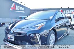 toyota prius 2021 quick_quick_6AA-ZVW51_ZVW51-6224026