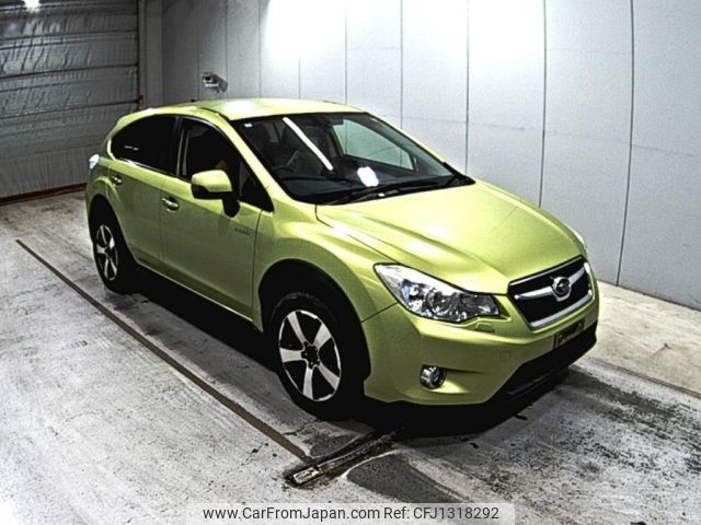 subaru xv 2013 -SUBARU--Subaru XV GPE-005301---SUBARU--Subaru XV GPE-005301- image 1