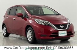 nissan note 2017 -NISSAN--Note DBA-NE12--NE12-206381---NISSAN--Note DBA-NE12--NE12-206381-