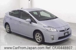 toyota prius 2009 -TOYOTA--Prius ZVW30-5081809---TOYOTA--Prius ZVW30-5081809-