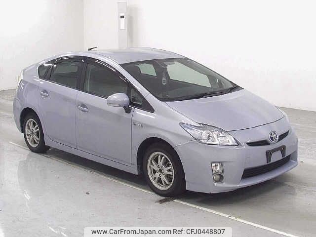 toyota prius 2009 -TOYOTA--Prius ZVW30-5081809---TOYOTA--Prius ZVW30-5081809- image 1