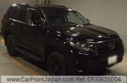 toyota land-cruiser-prado 2021 -TOYOTA 【長崎 300ﾌ9852】--Land Cruiser Prado 3BA-TRJ150W--TRJ150W-0124950---TOYOTA 【長崎 300ﾌ9852】--Land Cruiser Prado 3BA-TRJ150W--TRJ150W-0124950-