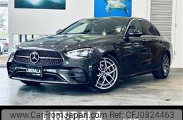 mercedes-benz e-class 2020 -MERCEDES-BENZ--Benz E Class 4AA-213077C--W1K2130772A864701---MERCEDES-BENZ--Benz E Class 4AA-213077C--W1K2130772A864701-