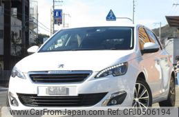 peugeot 308 2017 quick_quick_T9BH01_VF3LBBHZWHS041651