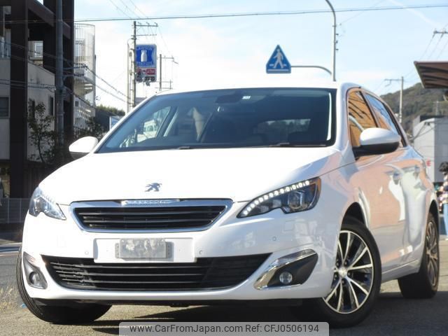 peugeot 308 2017 quick_quick_T9BH01_VF3LBBHZWHS041651 image 1