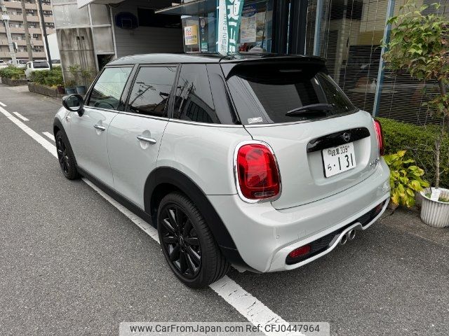 mini mini-others 2020 -BMW 【岐阜 339ﾗ131】--BMW Mini XV20MW--02N66087---BMW 【岐阜 339ﾗ131】--BMW Mini XV20MW--02N66087- image 2