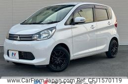 mitsubishi ek-wagon 2014 CFJ1570119
