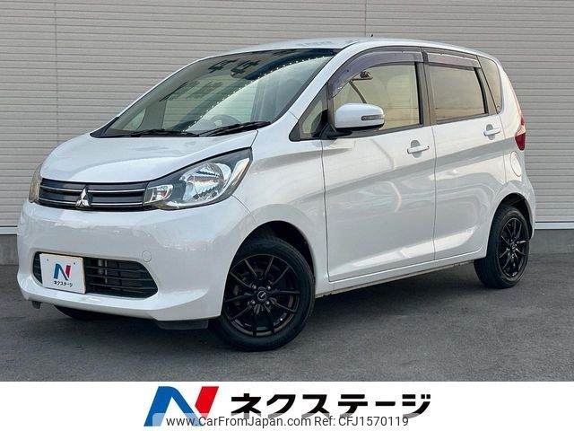 mitsubishi ek-wagon 2014 CFJ1570119 image 1