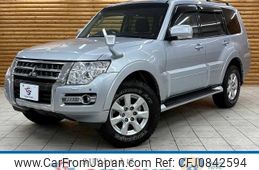 mitsubishi pajero 2016 quick_quick_LDA-V98W_V98W-0901362