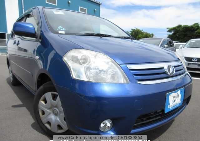 toyota raum 2006 646828-Y2025060291F-21 image 1