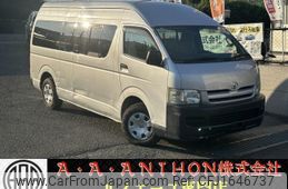 toyota hiace-van 2006 CFJ1646737