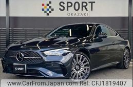 mercedes-benz benz-cle 2024 CFJ1819407