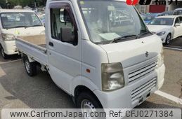 suzuki carry-truck 2011 -SUZUKI--Carry Truck DA63T--740628---SUZUKI--Carry Truck DA63T--740628-