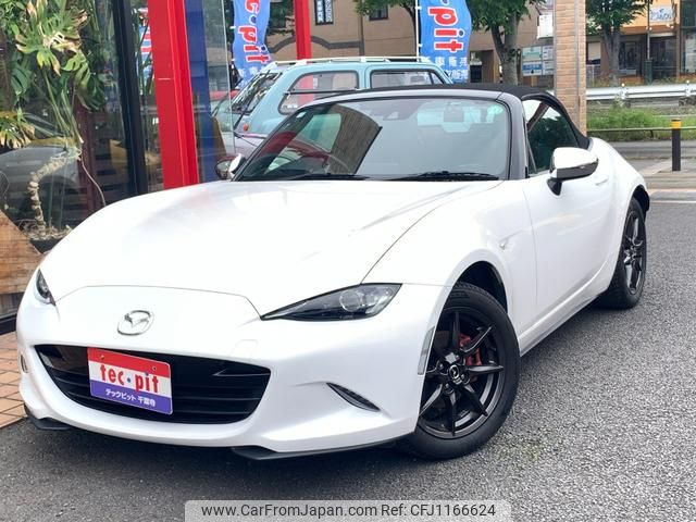 mazda roadster 2018 GOO_JP_700055109230250518004 image 1