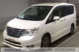 nissan serena 2015 -NISSAN--Serena DAA-HFC26--HFC26-270605---NISSAN--Serena DAA-HFC26--HFC26-270605-