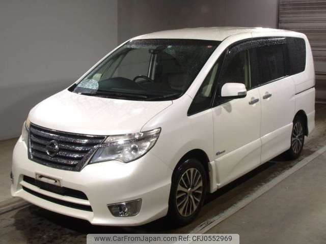 nissan serena 2015 -NISSAN--Serena DAA-HFC26--HFC26-270605---NISSAN--Serena DAA-HFC26--HFC26-270605- image 1