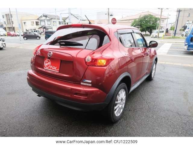 nissan juke 2012 -NISSAN--Juke DBA-YF15--YF5-072311---NISSAN--Juke DBA-YF15--YF5-072311- image 2