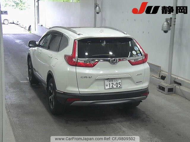 honda cr-v 2019 -HONDA 【静岡 335ﾕ1205】--CR-V RT6-1003987---HONDA 【静岡 335ﾕ1205】--CR-V RT6-1003987- image 2