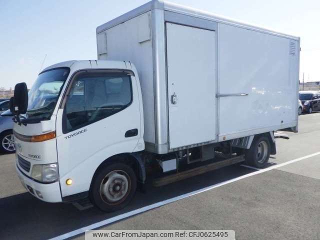 toyota toyoace 2000 -TOYOTA--Toyoace KK-XZU347--XZU347-5000289---TOYOTA--Toyoace KK-XZU347--XZU347-5000289- image 1