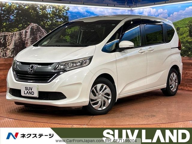 honda freed 2017 -HONDA--Freed DBA-GB5--GB5-1020517---HONDA--Freed DBA-GB5--GB5-1020517- image 1