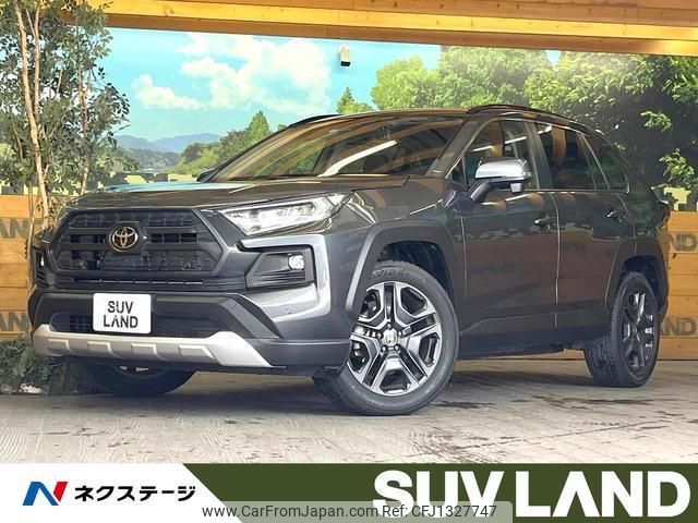 toyota rav4 2022 quick_quick_MXAA54_MXAA54-5033020 image 1