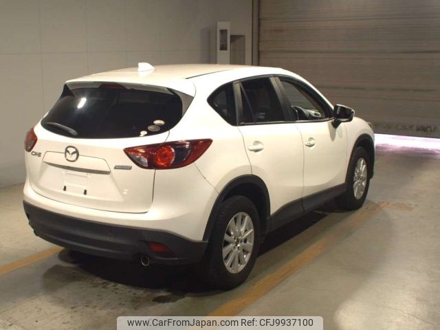 mazda cx-5 2013 -MAZDA--CX-5 KEEFW-110648---MAZDA--CX-5 KEEFW-110648- image 2