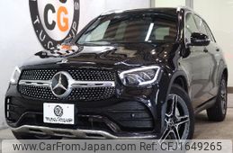 mercedes-benz glc-class 2019 CFJ1649265