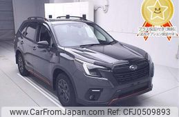 subaru forester 2022 -SUBARU--Forester SKE-083528---SUBARU--Forester SKE-083528-