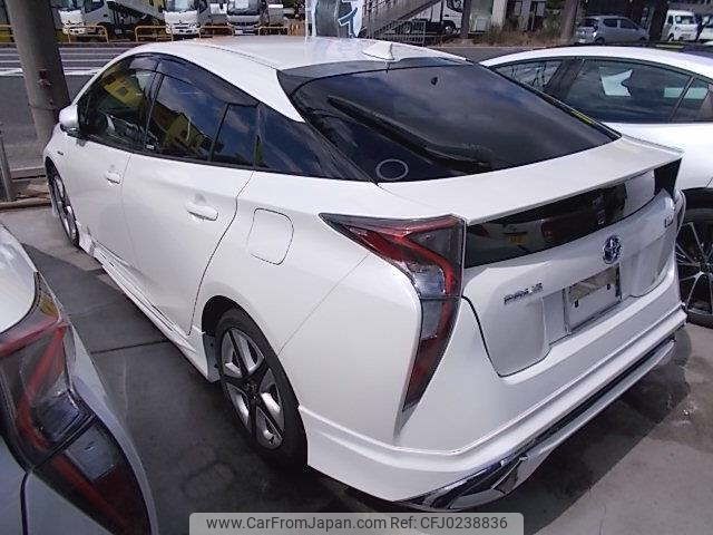 toyota prius 2016 -TOYOTA--Prius ZVW50-6044282---TOYOTA--Prius ZVW50-6044282- image 2