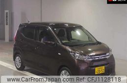 mitsubishi ek-wagon 2020 -MITSUBISHI 【名古屋 58Aﾊ2052】--ek Wagon B33W--0007848---MITSUBISHI 【名古屋 58Aﾊ2052】--ek Wagon B33W--0007848-