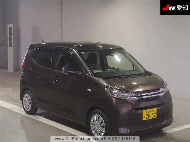 mitsubishi ek-wagon 2020 -MITSUBISHI 【名古屋 58Aﾊ2052】--ek Wagon B33W--0007848---MITSUBISHI 【名古屋 58Aﾊ2052】--ek Wagon B33W--0007848- image 1