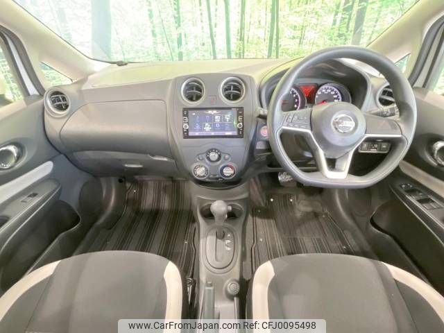 nissan note 2017 -NISSAN--Note DBA-E12--E12-541109---NISSAN--Note DBA-E12--E12-541109- image 2