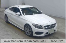 mercedes-benz c-class 2016 CFJ1651332