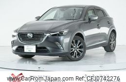 mazda cx-3 2017 quick_quick_DK5AW_DK5AW-202798