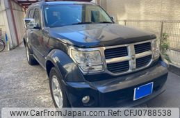 dodge nitro 2008 -CHRYSLER--Dodge Nitro ABA-KA37--1D8G958K98W276338---CHRYSLER--Dodge Nitro ABA-KA37--1D8G958K98W276338-