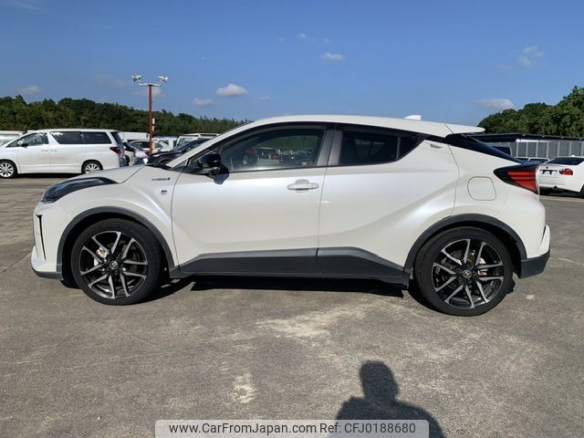 toyota c-hr 2020 NIKYO_EL77555 image 2