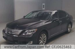 lexus ls 2009 -LEXUS--Lexus LS DAA-UVF45--UVF45-5007832---LEXUS--Lexus LS DAA-UVF45--UVF45-5007832-