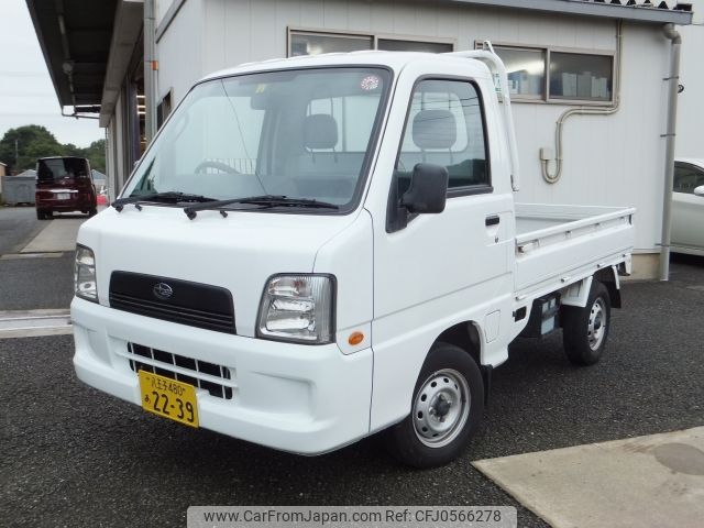 subaru sambar-truck 2005 -SUBARU--Samber Truck LE-TT2--TT2-287037---SUBARU--Samber Truck LE-TT2--TT2-287037- image 2