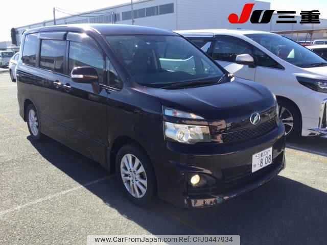 toyota voxy 2012 -TOYOTA 【三重 336ﾕ808】--Voxy ZRR70W--0494394---TOYOTA 【三重 336ﾕ808】--Voxy ZRR70W--0494394- image 1